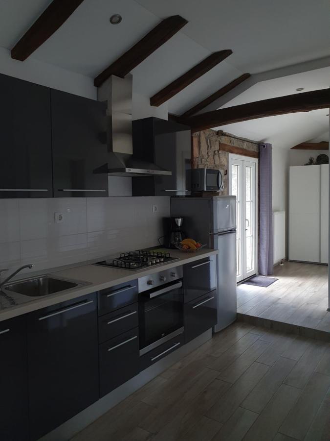 Holiday Home Demark Jurdani Esterno foto